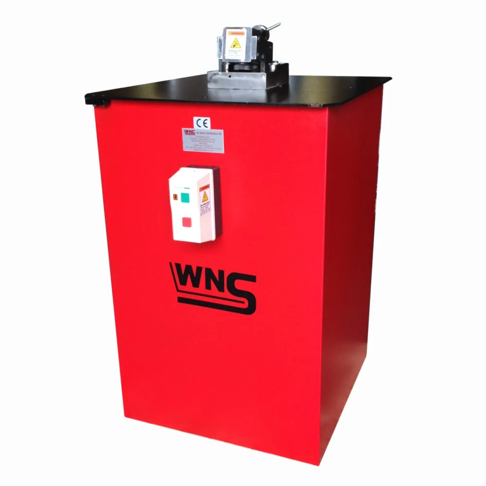 WNS 16swg (1.6mm) Power Flanger - WNS - W. Neal Services Ltd