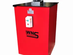 WNS 16swg (1.6mm) Power Flanger - WNS - W. Neal Services Ltd