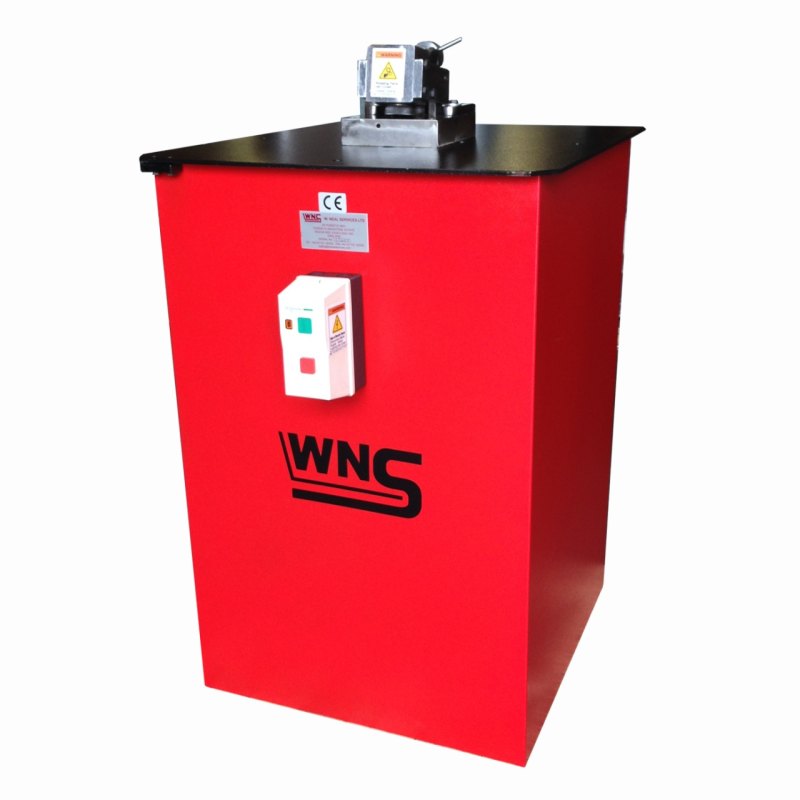 WNS 16swg (1.6mm) Power Flanger - WNS - W. Neal Services Ltd