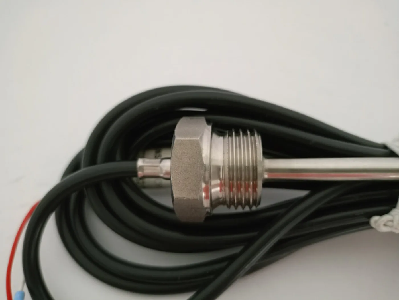 Temperaturfühler PT 100 mit Gewinde 1/2″ - 2