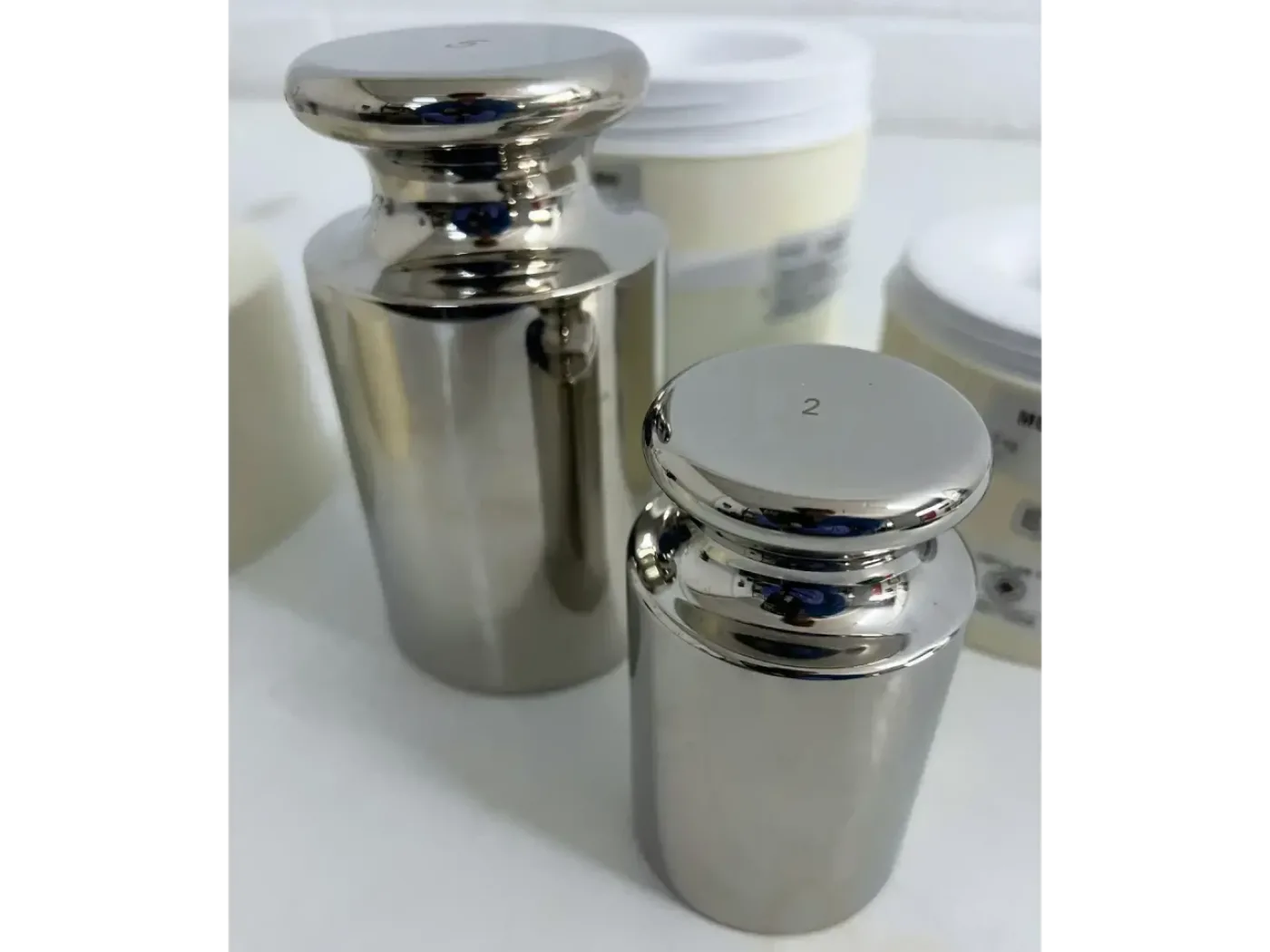Mettler Toledo F1 Calibration Weight Set - 1