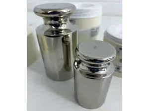 Mettler Toledo F1 Calibration Weight Set