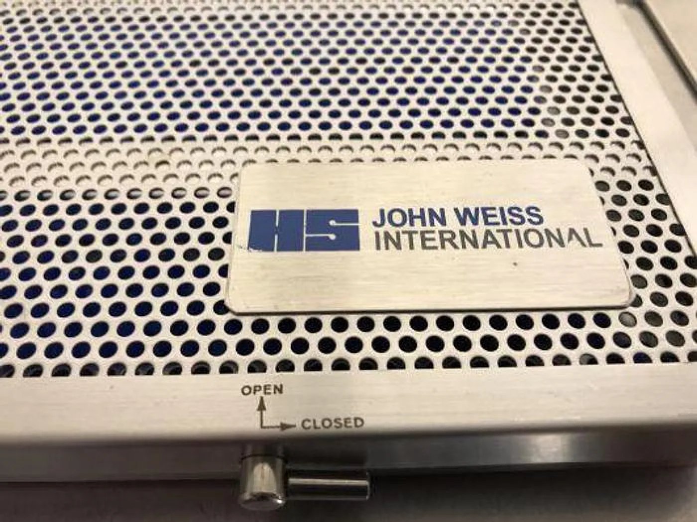 Weiss Case 385x270x30mm - 2