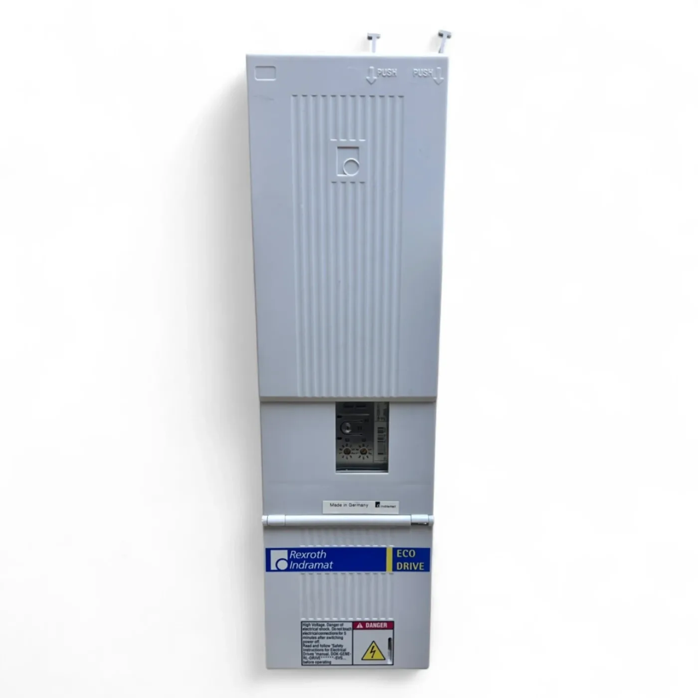 Bosch Rexroth Indramat Servoregler DKC02.3-100-7-FW mit Firmware-Modul ESM02.3-FW und FWA-ECODR3-SMT-02VRS25583 - 2