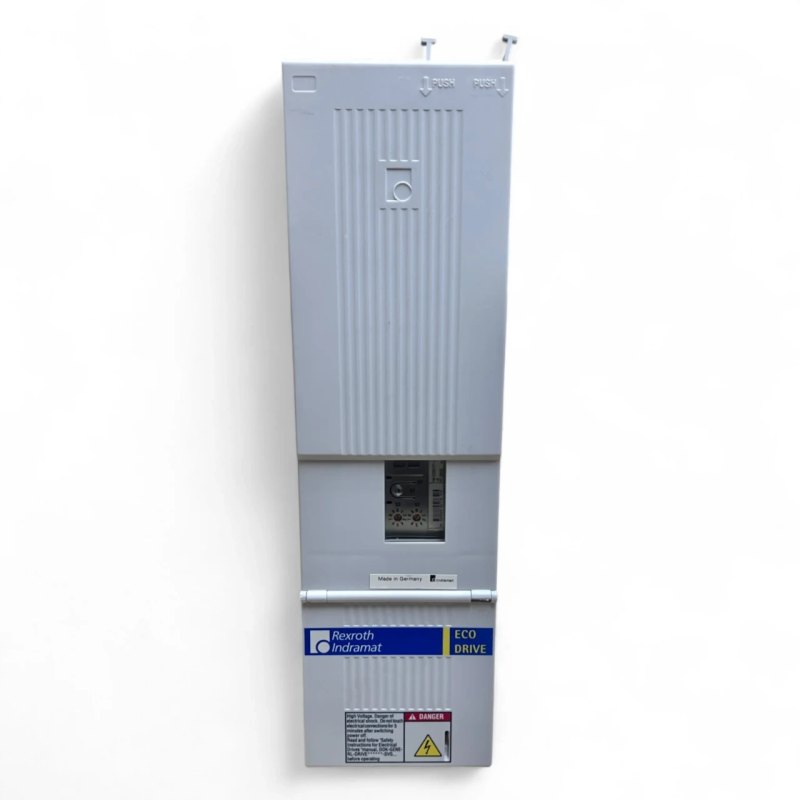 Bosch Rexroth Indramat Servoregler DKC02.3-100-7-FW mit Firmware-Modul ESM02.3-FW und FWA-ECODR3-SMT-02VRS25583