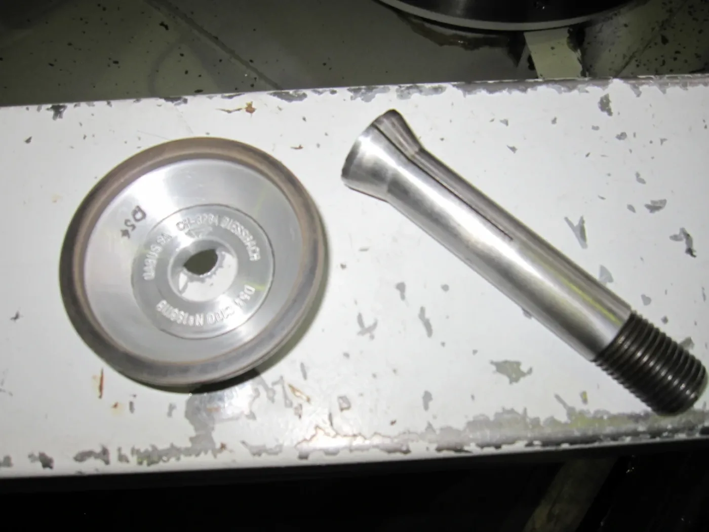 019472 - DECKEL S 1 - 5