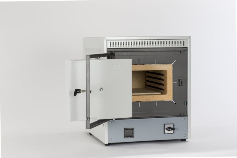Snol 7.2 LSC21 Ashing Ceramic Chamber Furnace