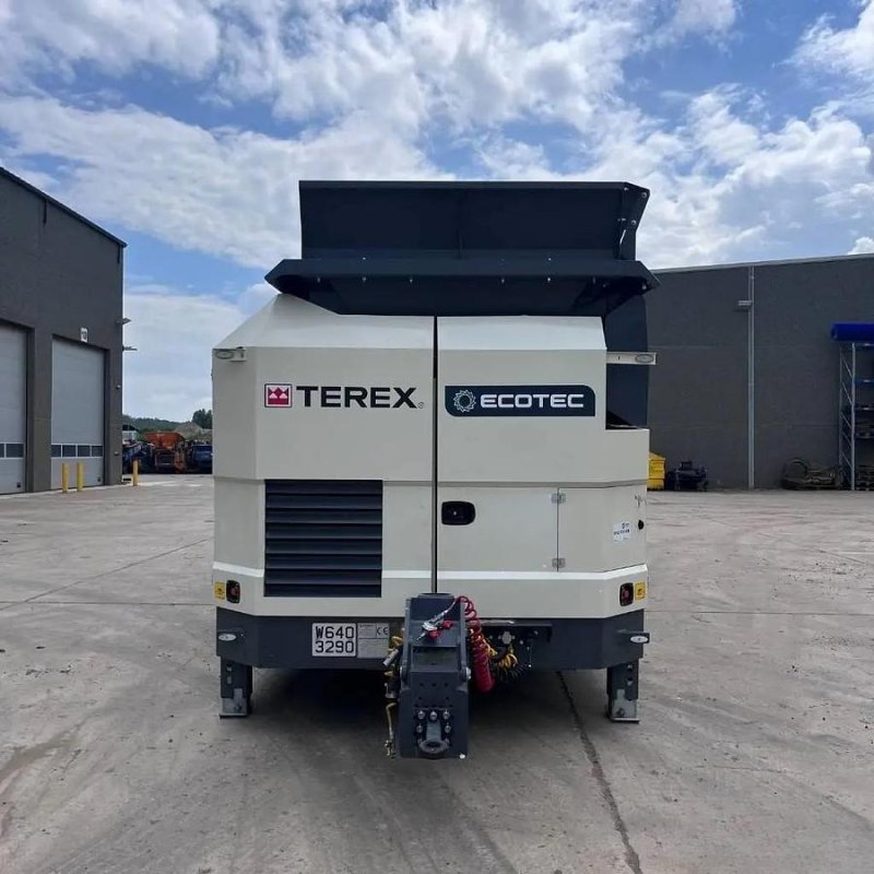 2024 Terex Ecotec TTS 620 Mobile Trommel Screener