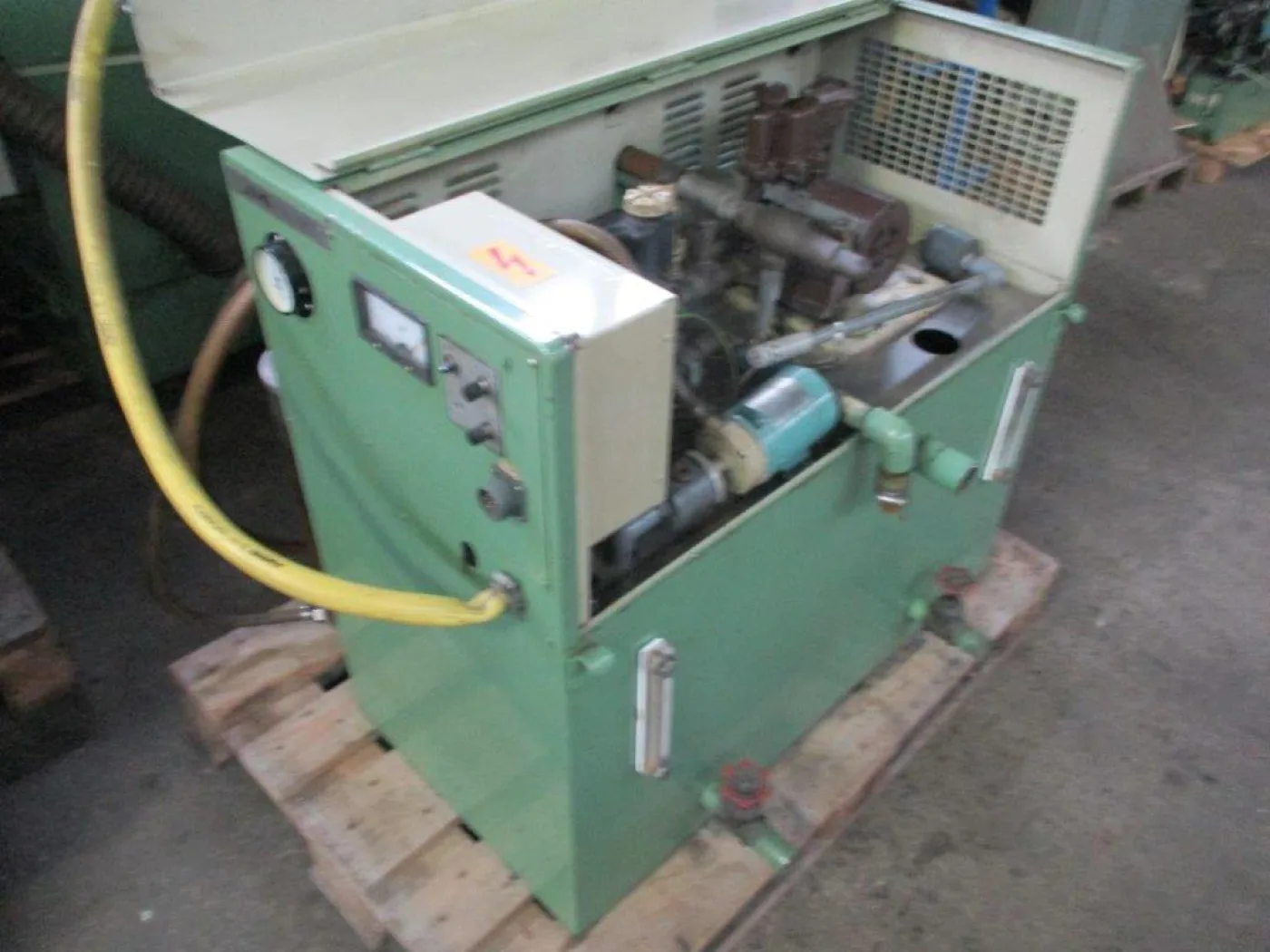 DA 140 / JD 502 JUNG 1982 - 1