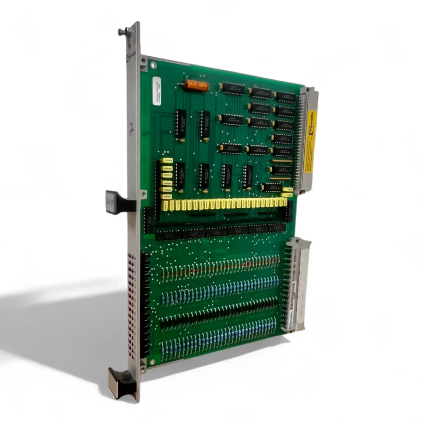 HOMAG Eingangs-Karte 32E 24V PNP HC020 2US +schaltend – Art.-Nr. 2-083-01-5105 - 1