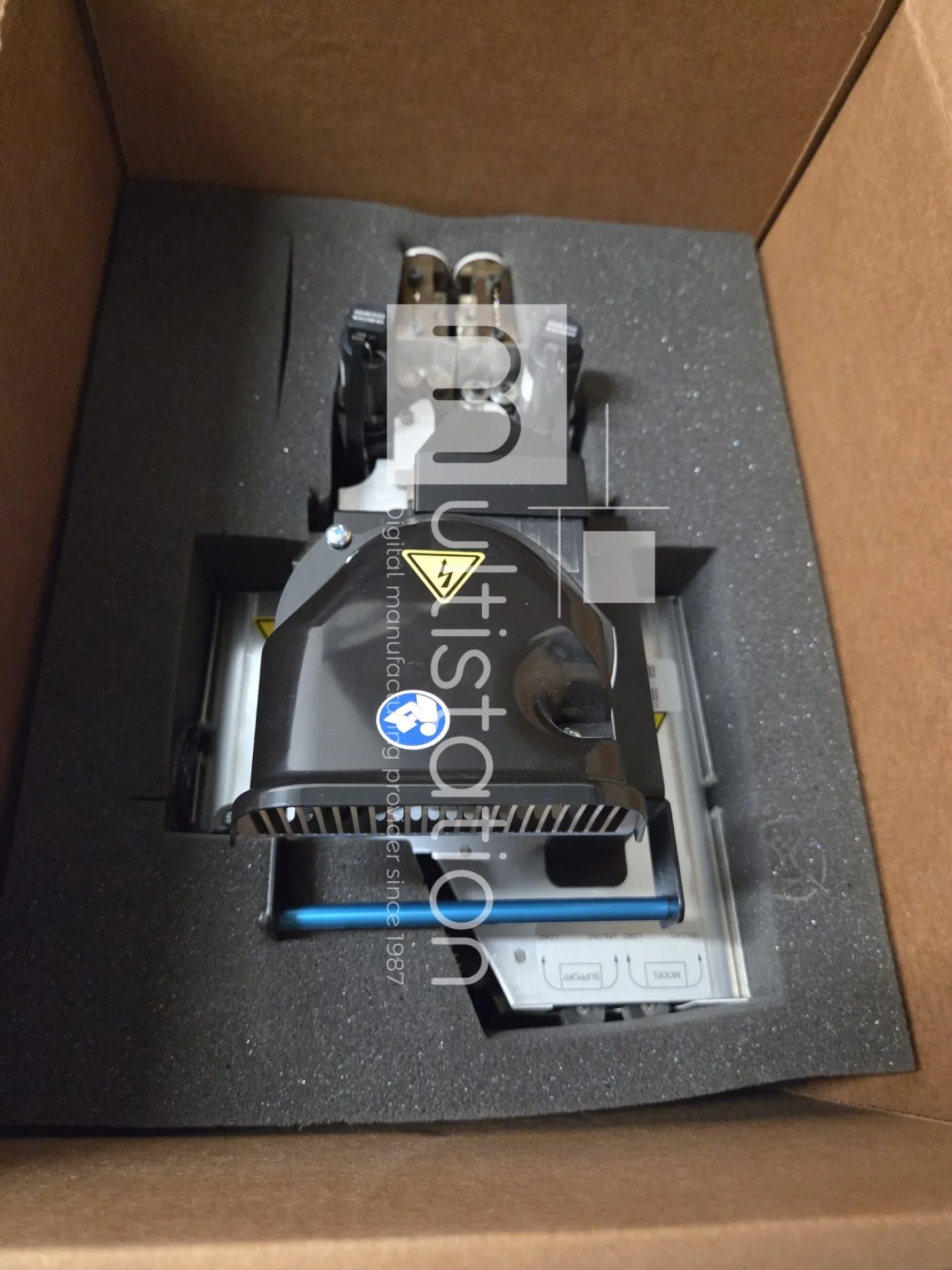 STRATASYS – FORTUS 450MC - 6