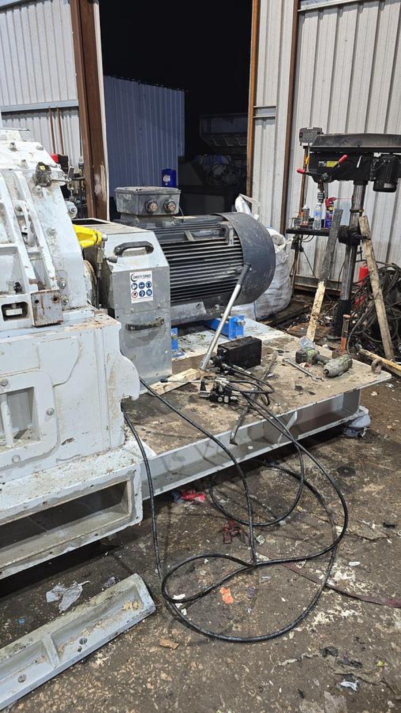 2021 Christy Turner 30x40 Heavy Duty Pulverizer