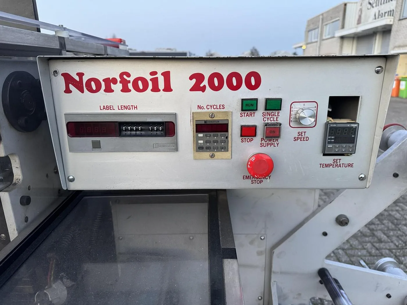 1985 Norfoil 2000 - 3