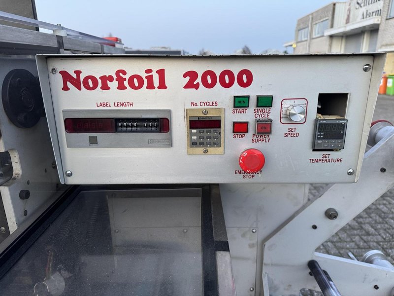1985 Norfoil 2000