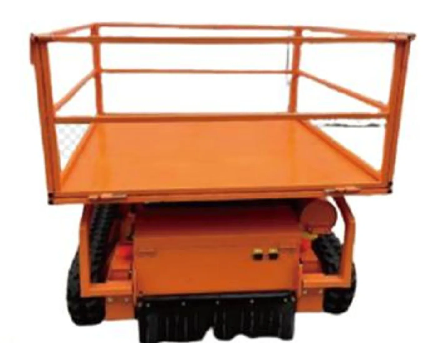 JDSY6-900 CRAWLER REMOTE CONTROL LAWN MOWER - 4