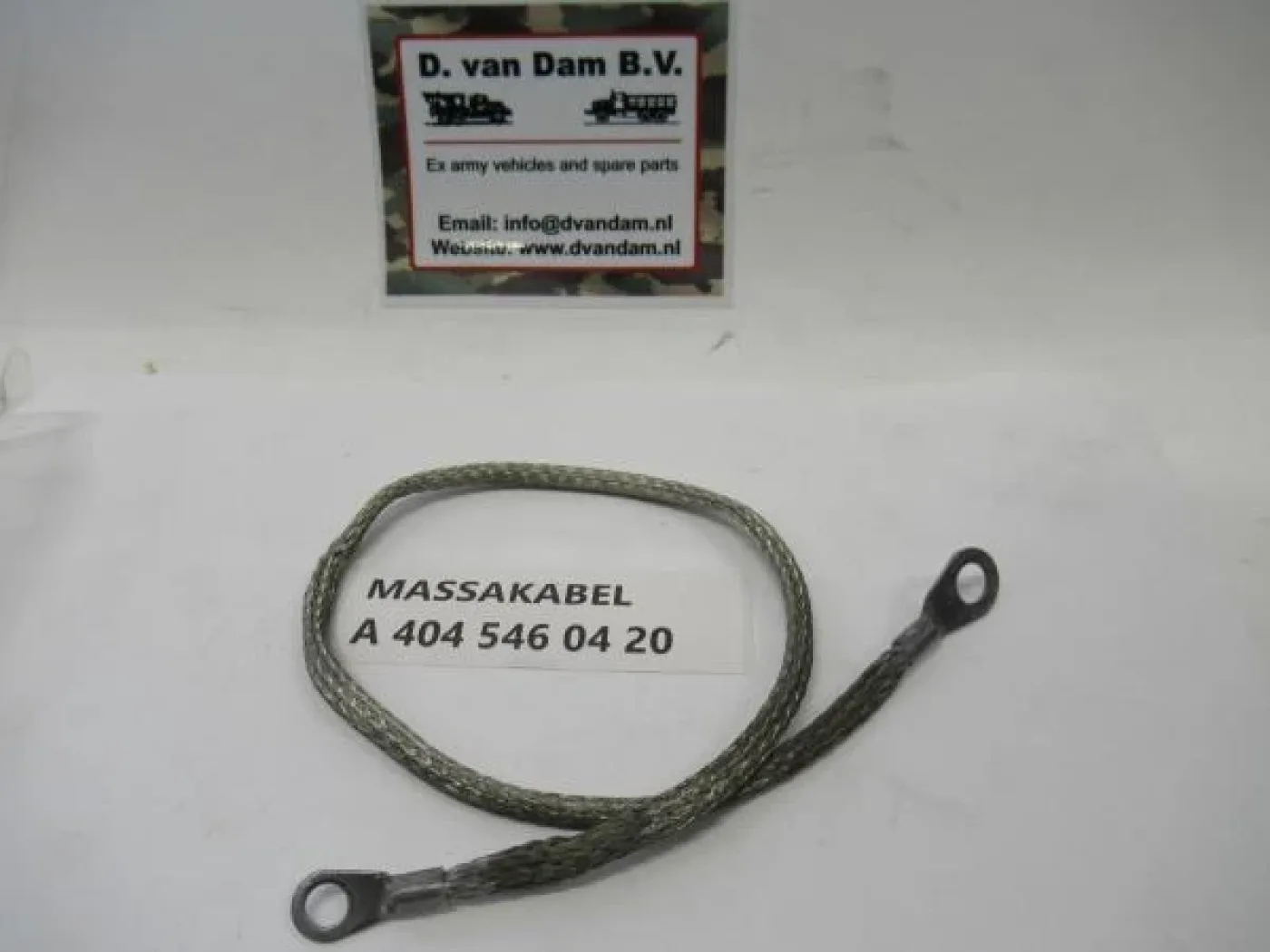 Massakabel - 2