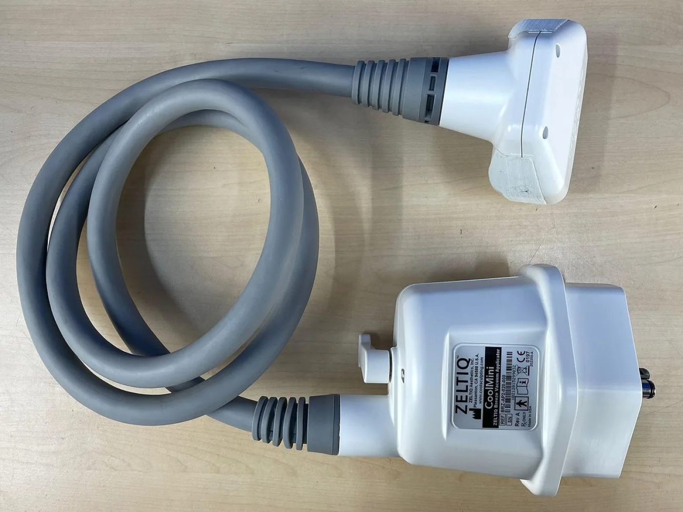 ZELTIQ CoolMini Coolsculpting Breeze Vacuum Applicator REF: BRZ-AP2-020-000 - 4