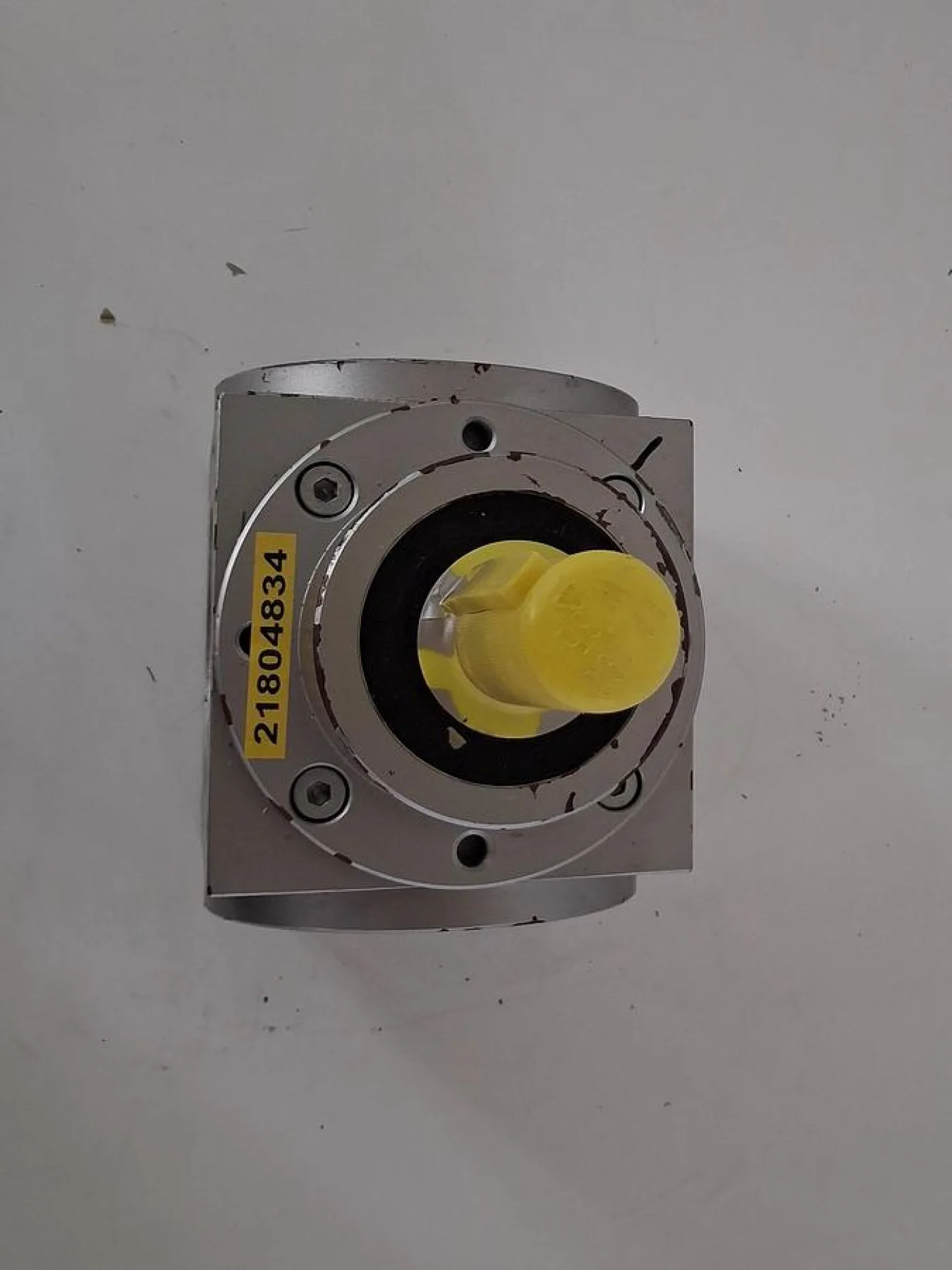 Vogel H25 Winkelgetriebe i=70 Industriegetriebe - 3