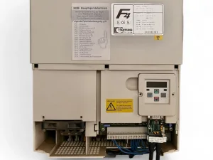 KEB Homag 15 F4 C1H-4A0 23 kVA , 15 kW Frequenzumrichter Inverter 4-008-39-0620 V13