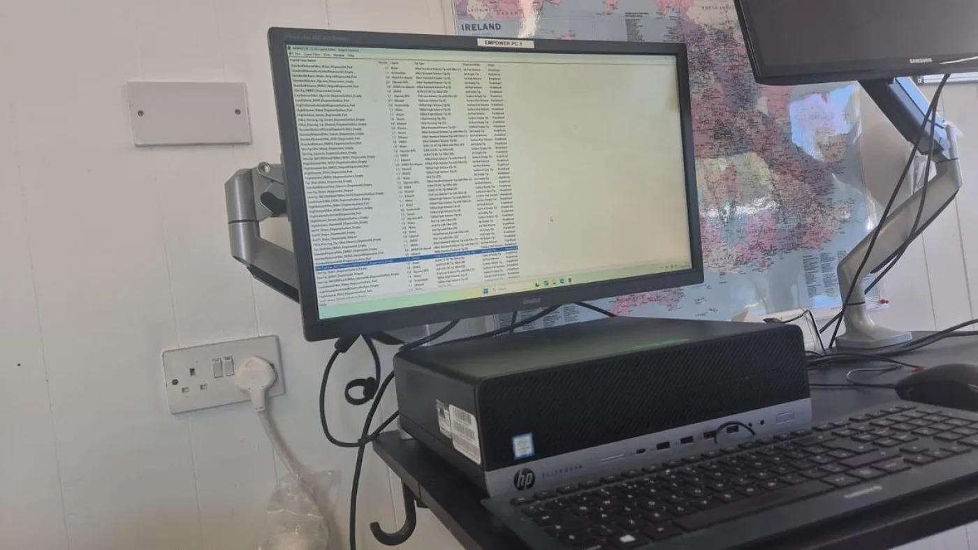 Hamilton Microlab Star M Liquid Handler - 2