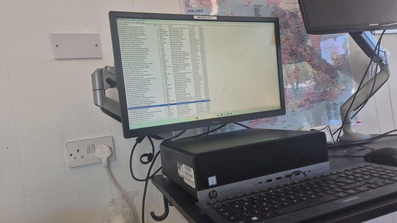 Hamilton Microlab Star M Liquid Handler