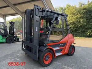 Linde H 80 D 03 / 600