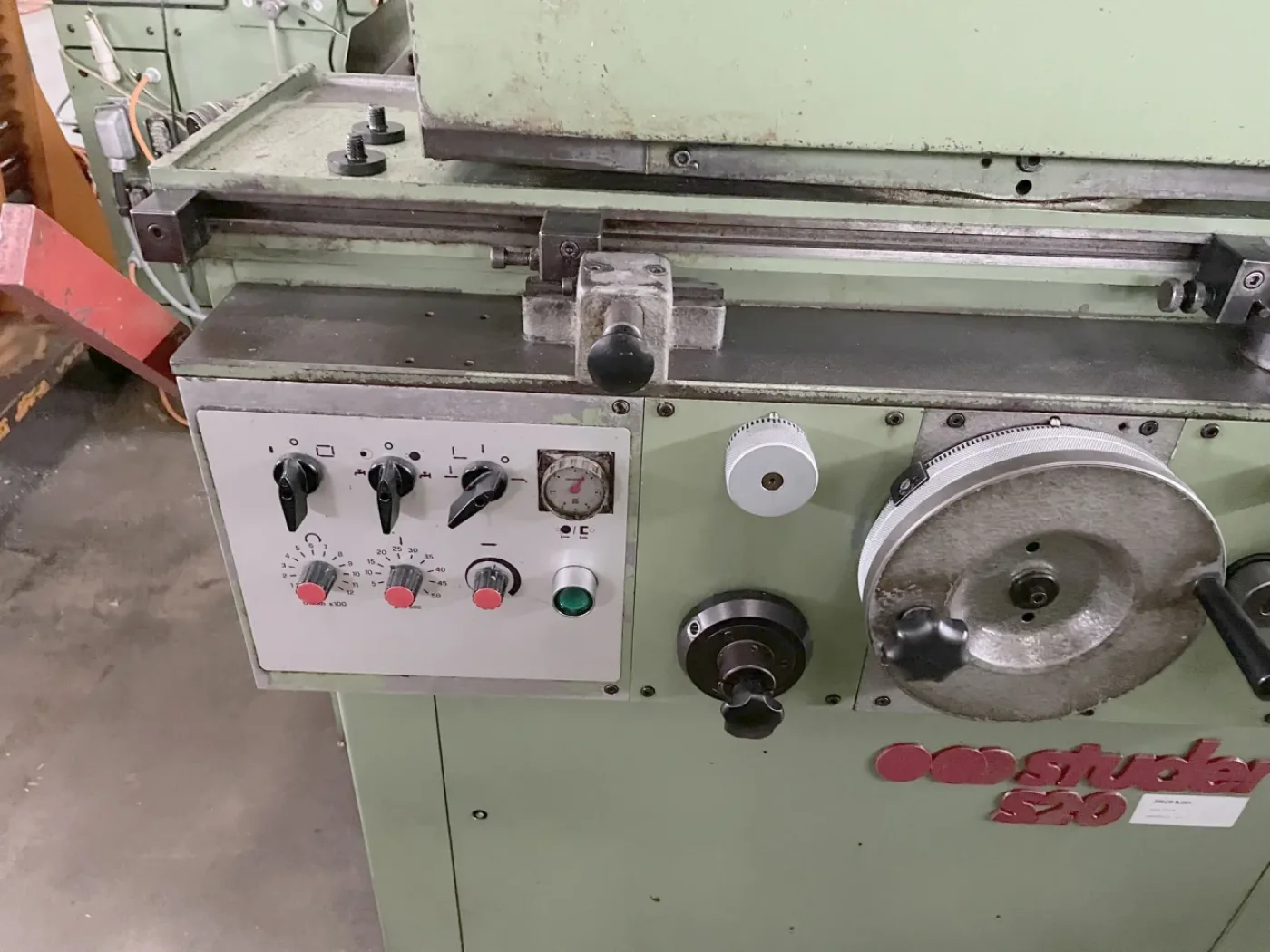 022227 - STUDER S 20-OC - 5