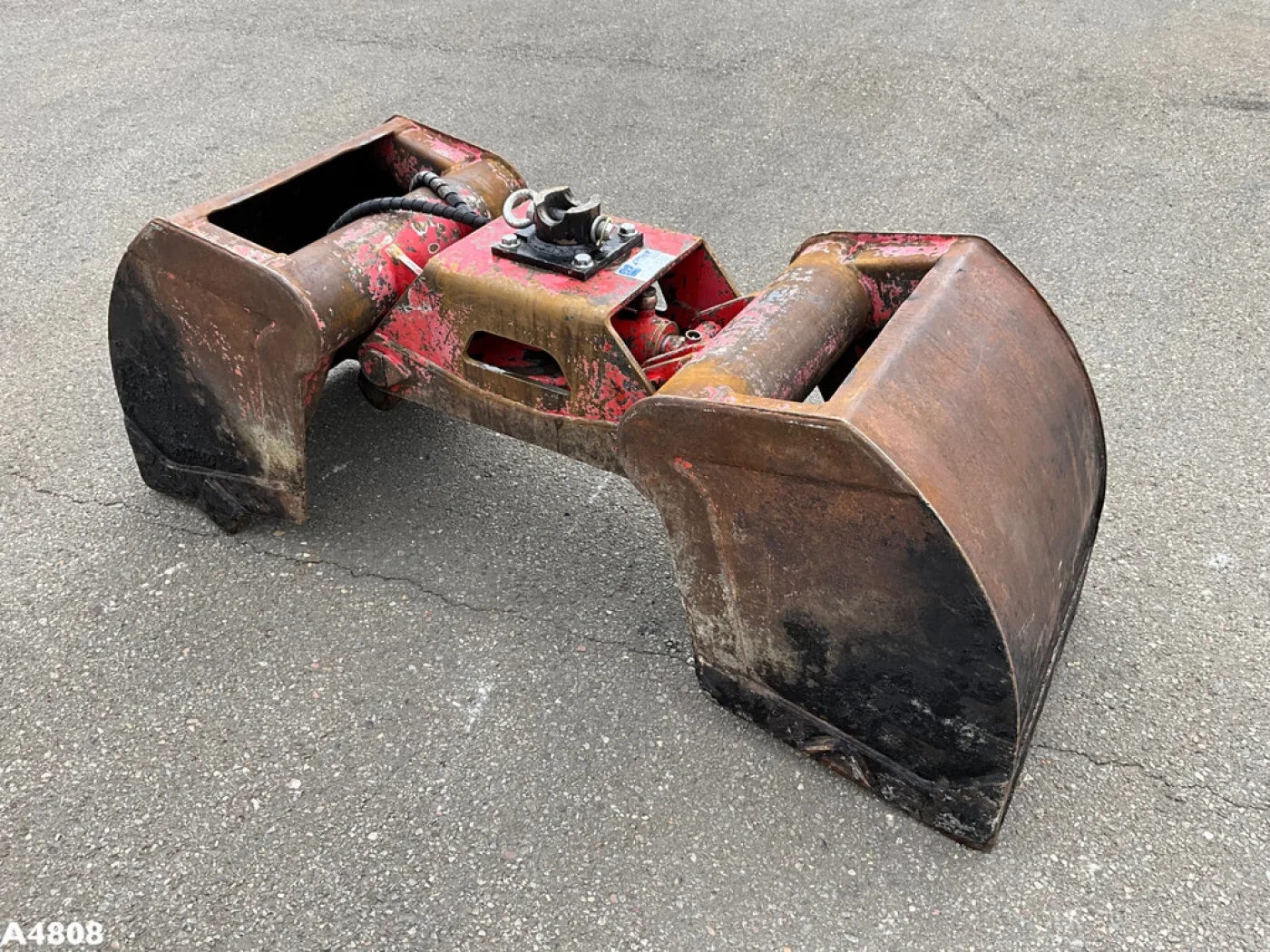 Knijper Idrobenne BMO 300L - 2