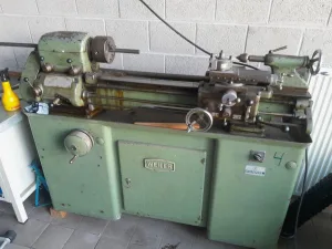 LZ 280 S WEILER 1970