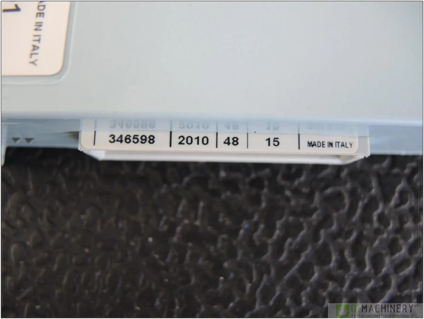 2010 MOOG IMI220-425A001 AI2566 - 4