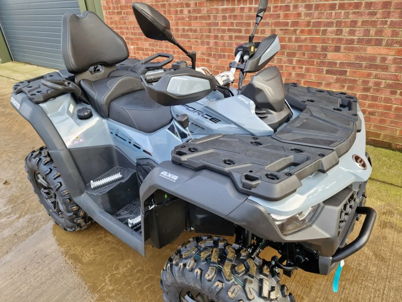 CF Moto CFORCE 850 Touring ABS - 3