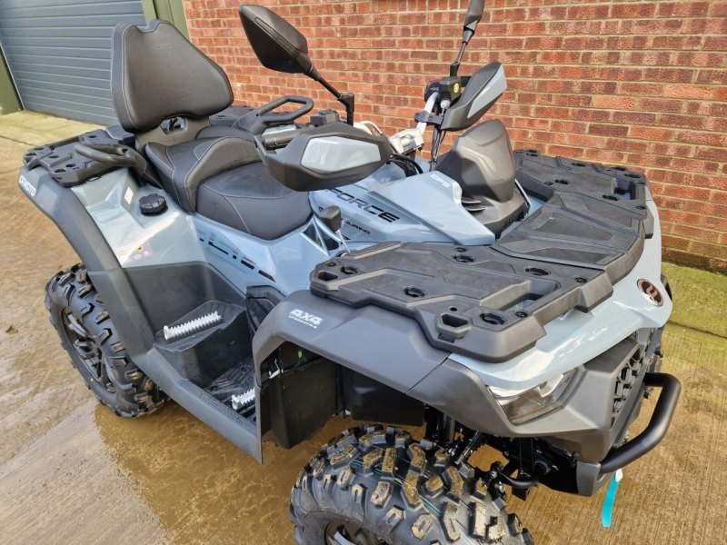 CF Moto CFORCE 850 Touring ABS
