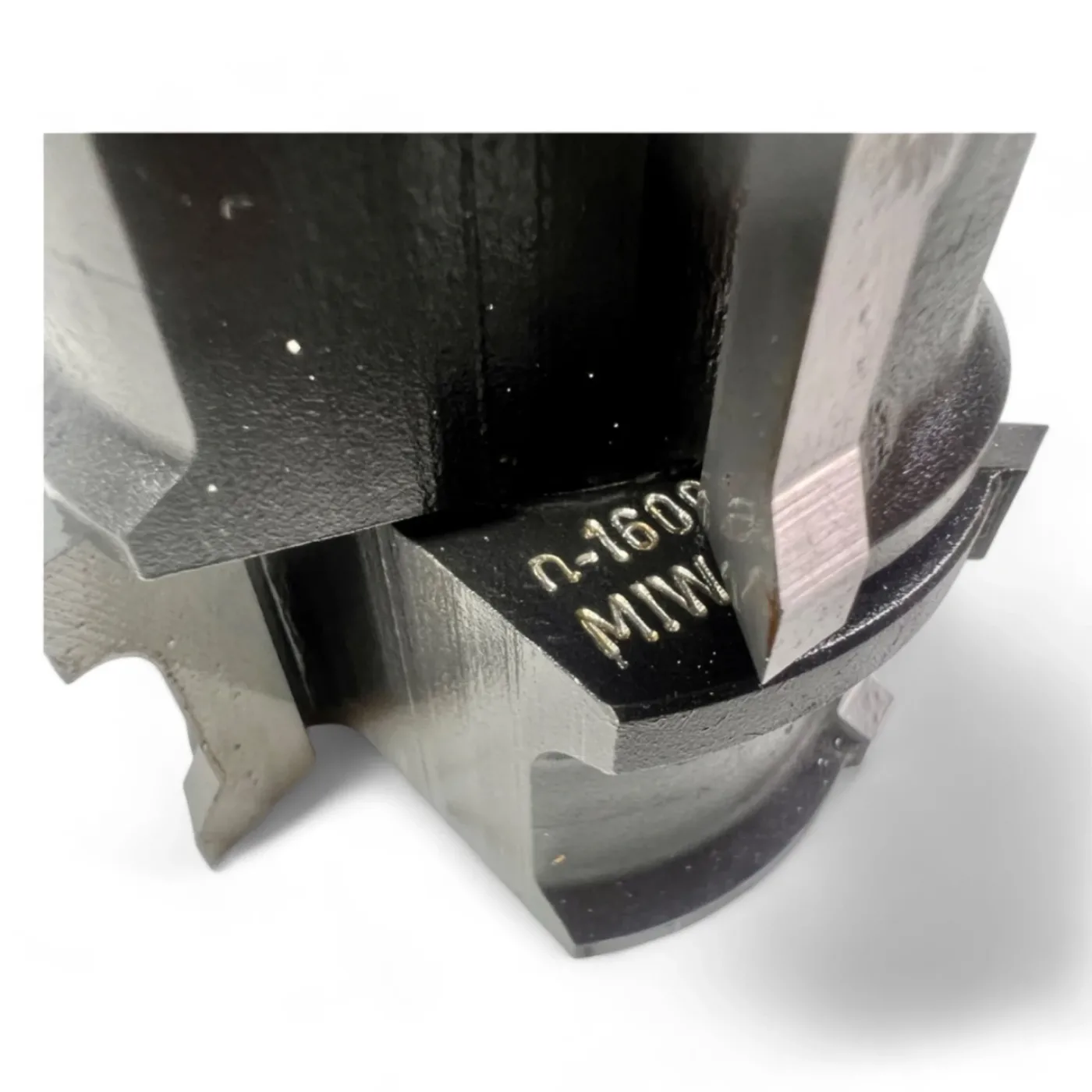 HSK 63 F Spannzangenfutter mit Bohrungsaufnahme und Duplex HW Profilfräser D=63 mm L=36 mm - 5
