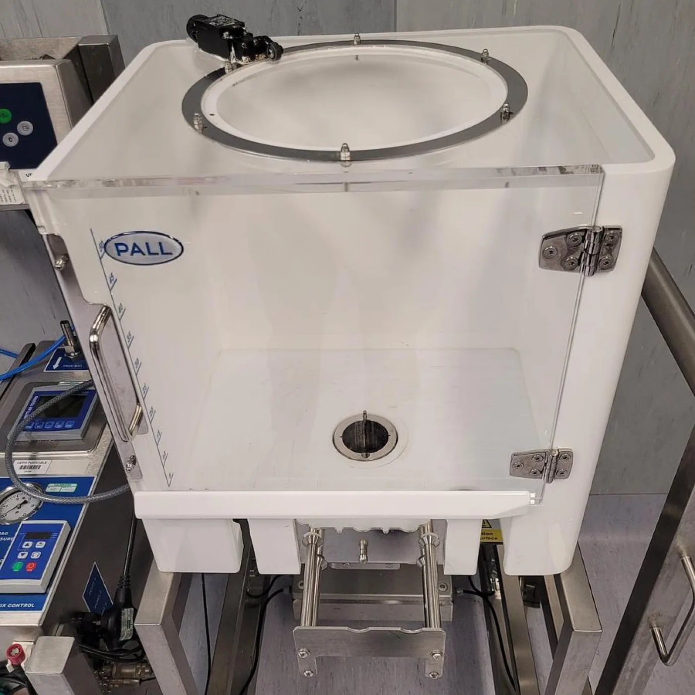 Pall Allegro 50 L Standard Mixer and Weigh Platform - 2