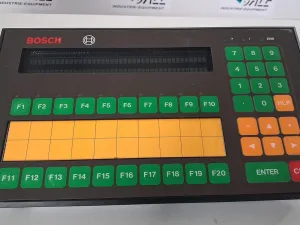 Bosch PCS 400FZ Bedienkonsole PCS FZ 08327-EN