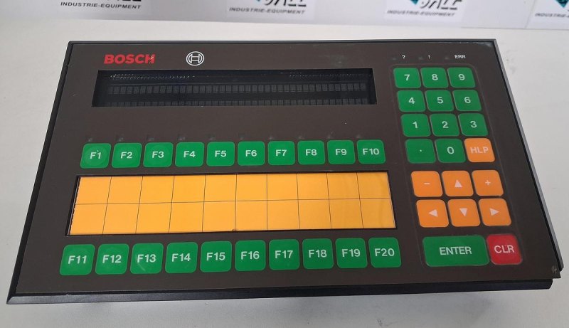 Bosch PCS 400FZ Bedienkonsole PCS FZ 08327-EN