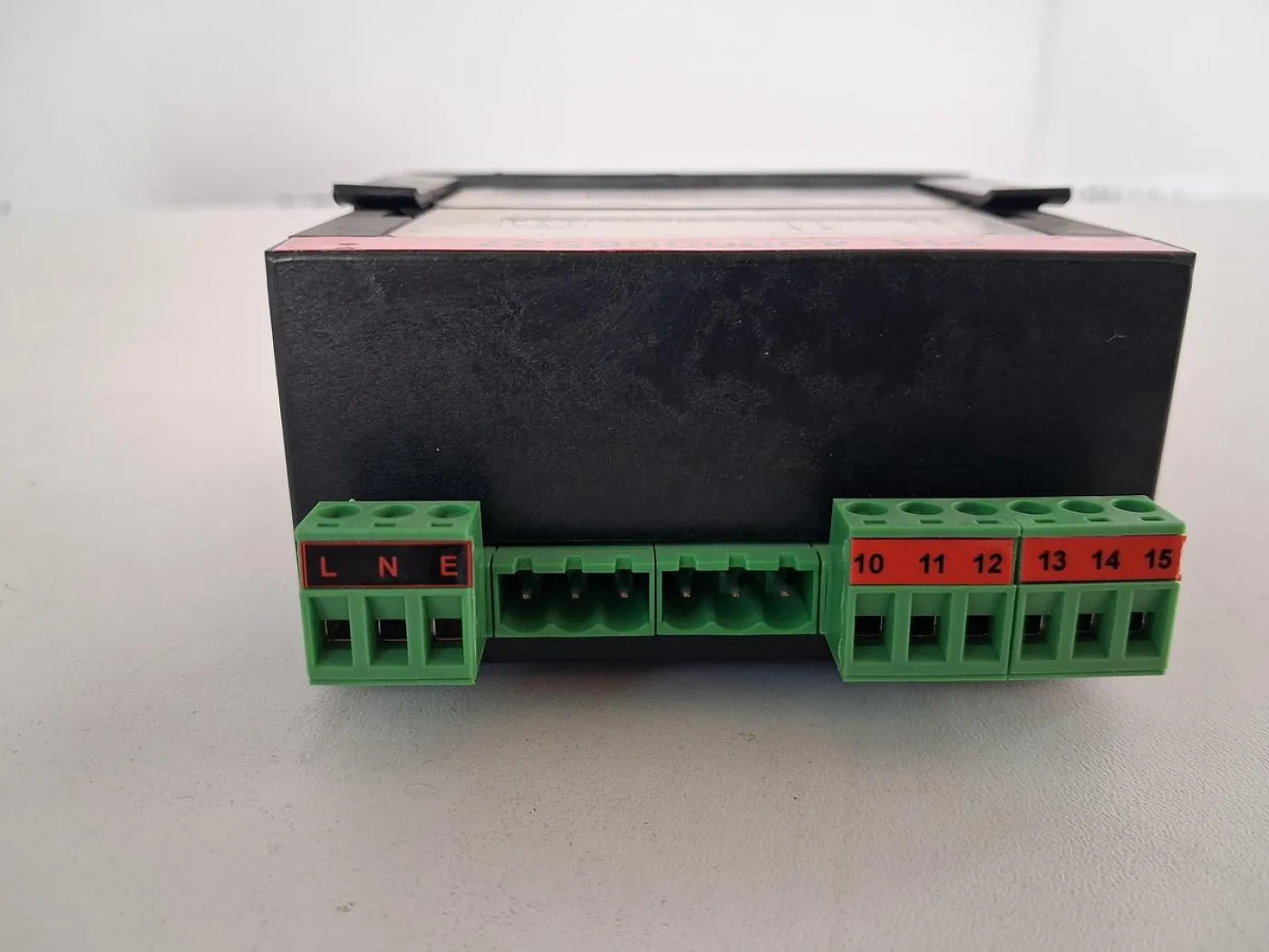 ORBIT CONTROLS OC 351 Digitaler Prozessanzeiger - 5