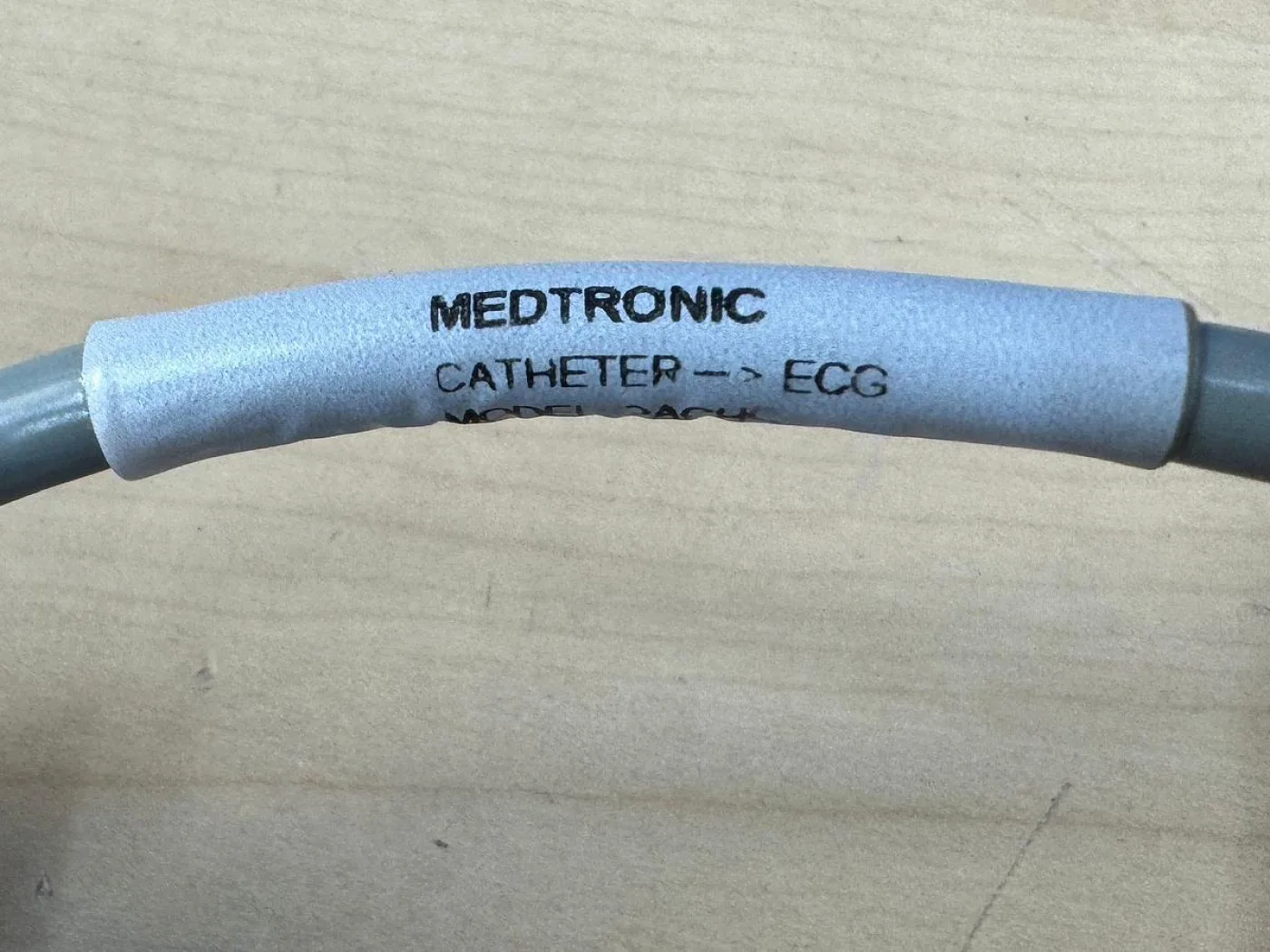 Medtronic 10 Pin Catheter ECG Cable Model: 2ACHC - 10 Pieces - 7