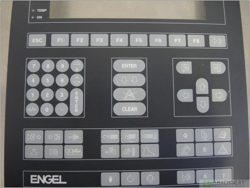 2001 KEBA E-CON-EC100/22179 AI2074