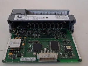 Allen-Bradley SLC 500 1746-NR4 RTD Resistance Input Module