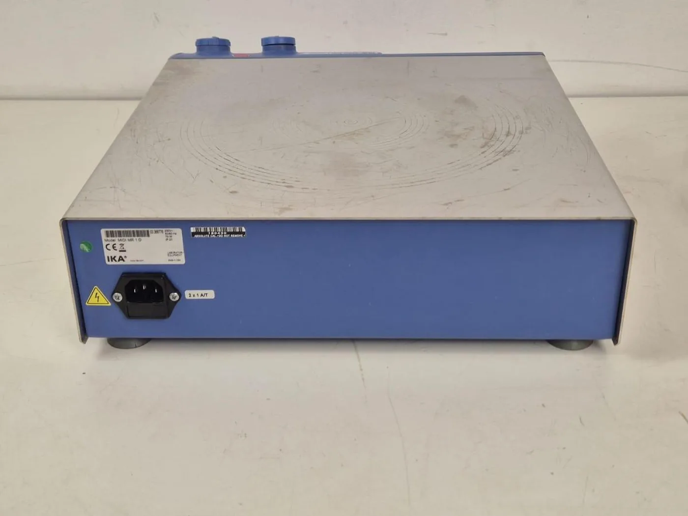 IKA Midi MR1 Digital Magnetic Stirrer - 3