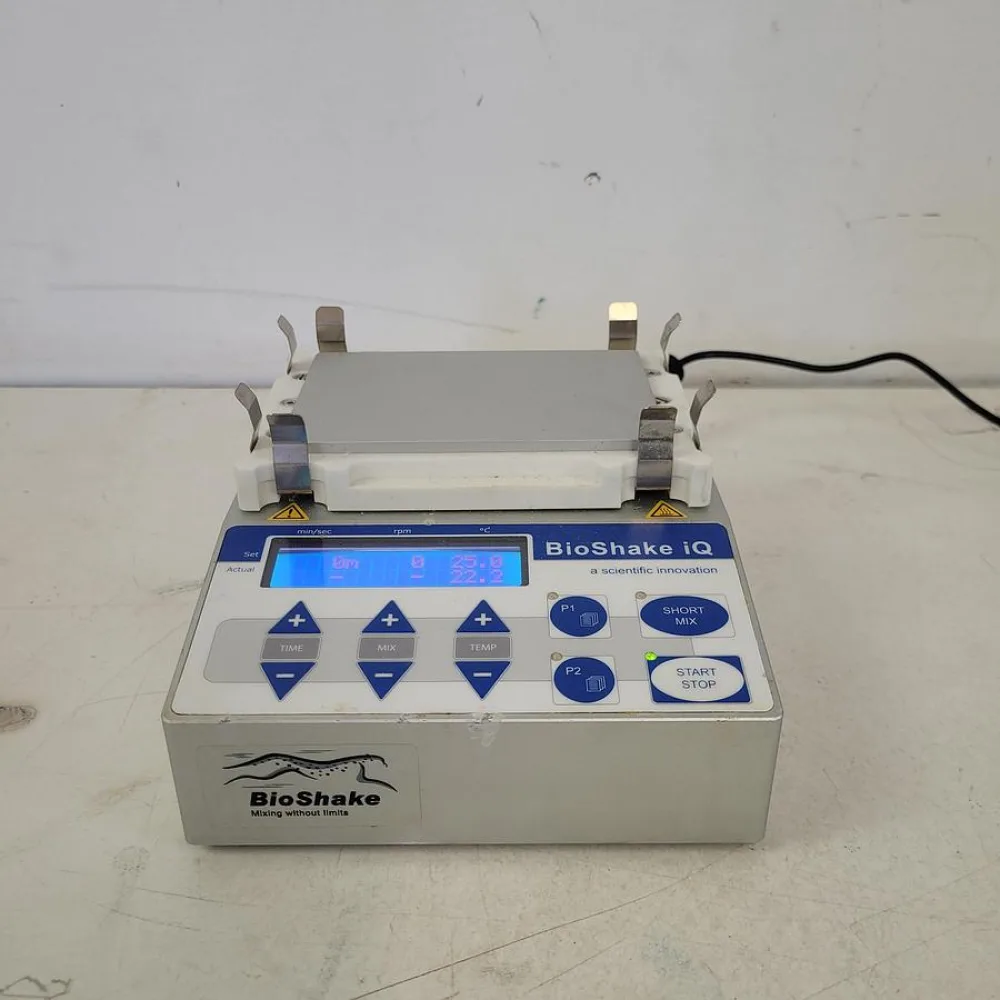 Q Instruments BioShake iQ Microplate Shaker