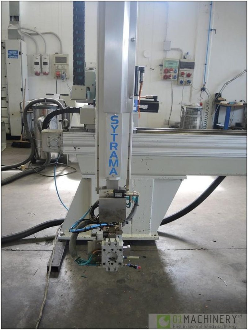 2007 SYTRAMA 101F3SL AI3276