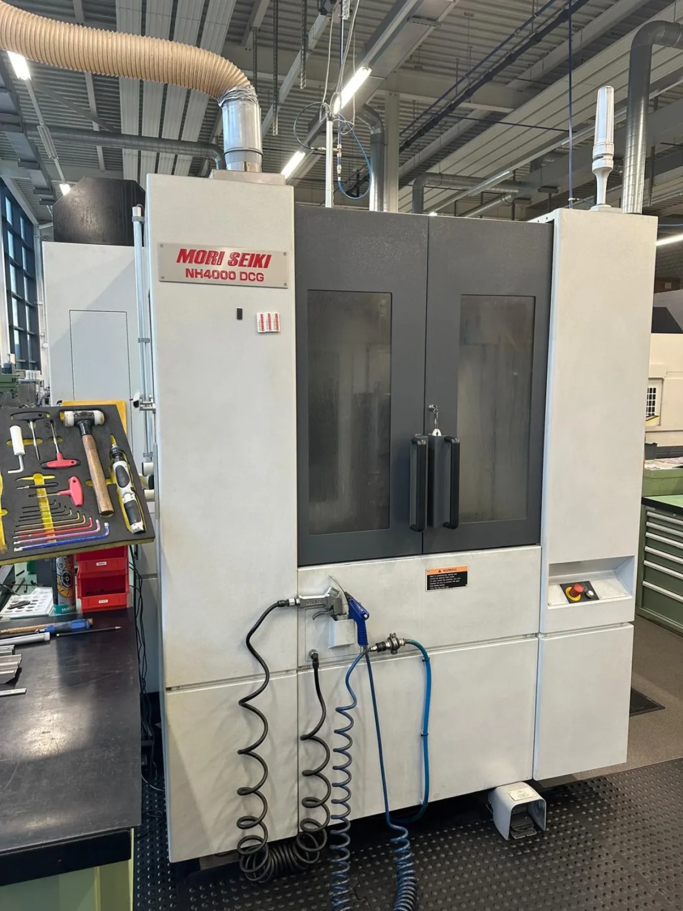 023076 - MORI SEIKI NH 4000 DCG - 4