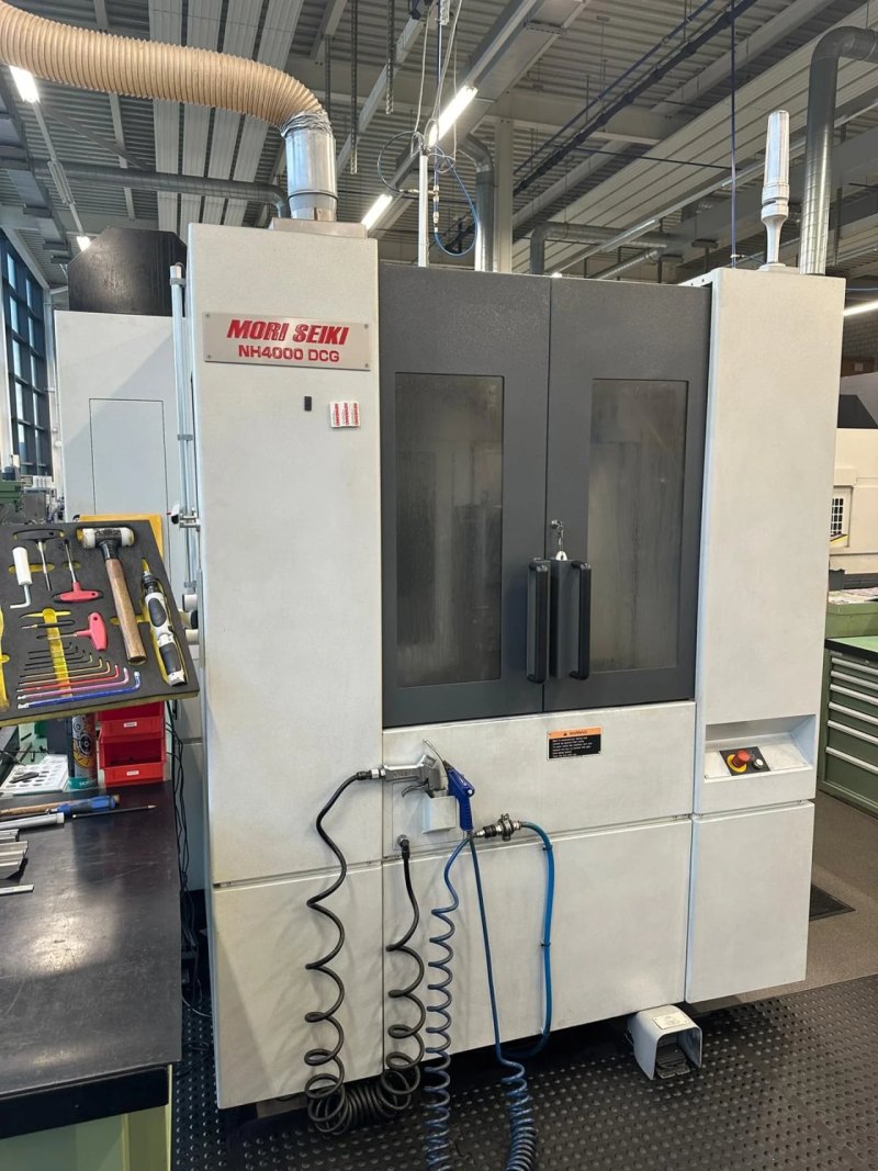 023076 - MORI SEIKI NH 4000 DCG