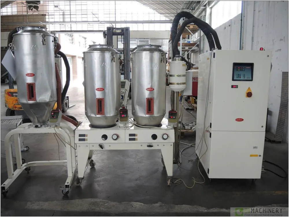 2002 MORETTO D204 AI2178