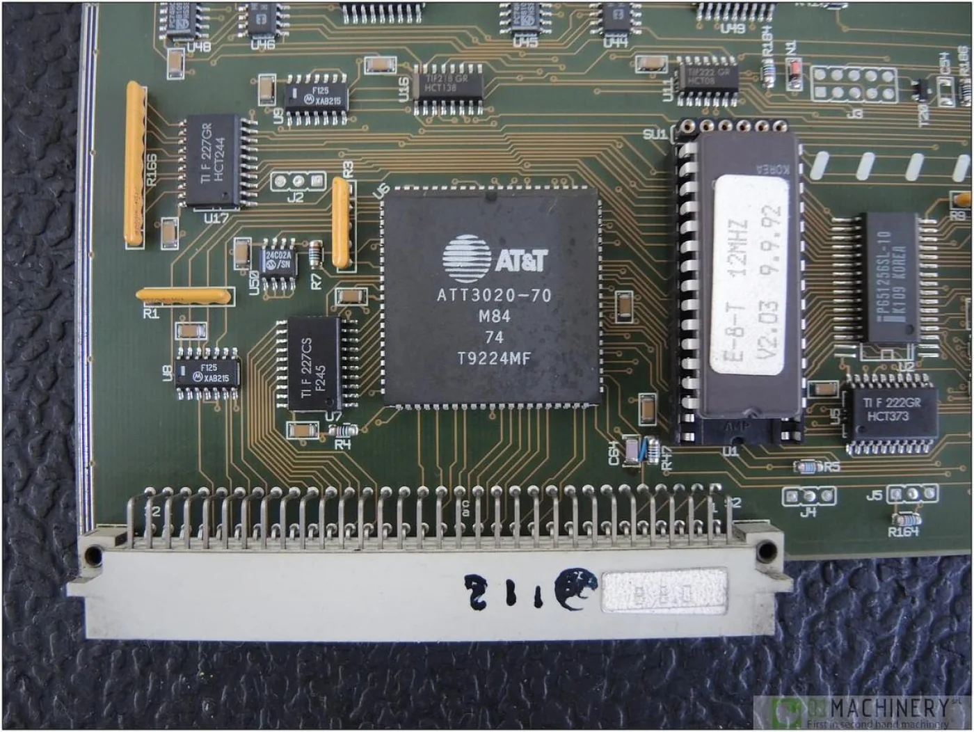 KEBA E-8-THERMO 1770-1. AI3044 - 3