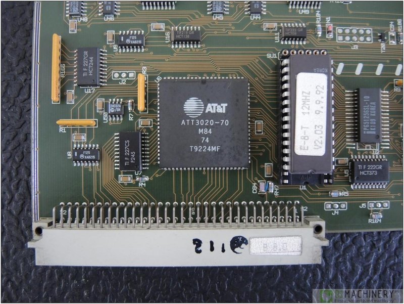 KEBA E-8-THERMO 1770-1. AI3044