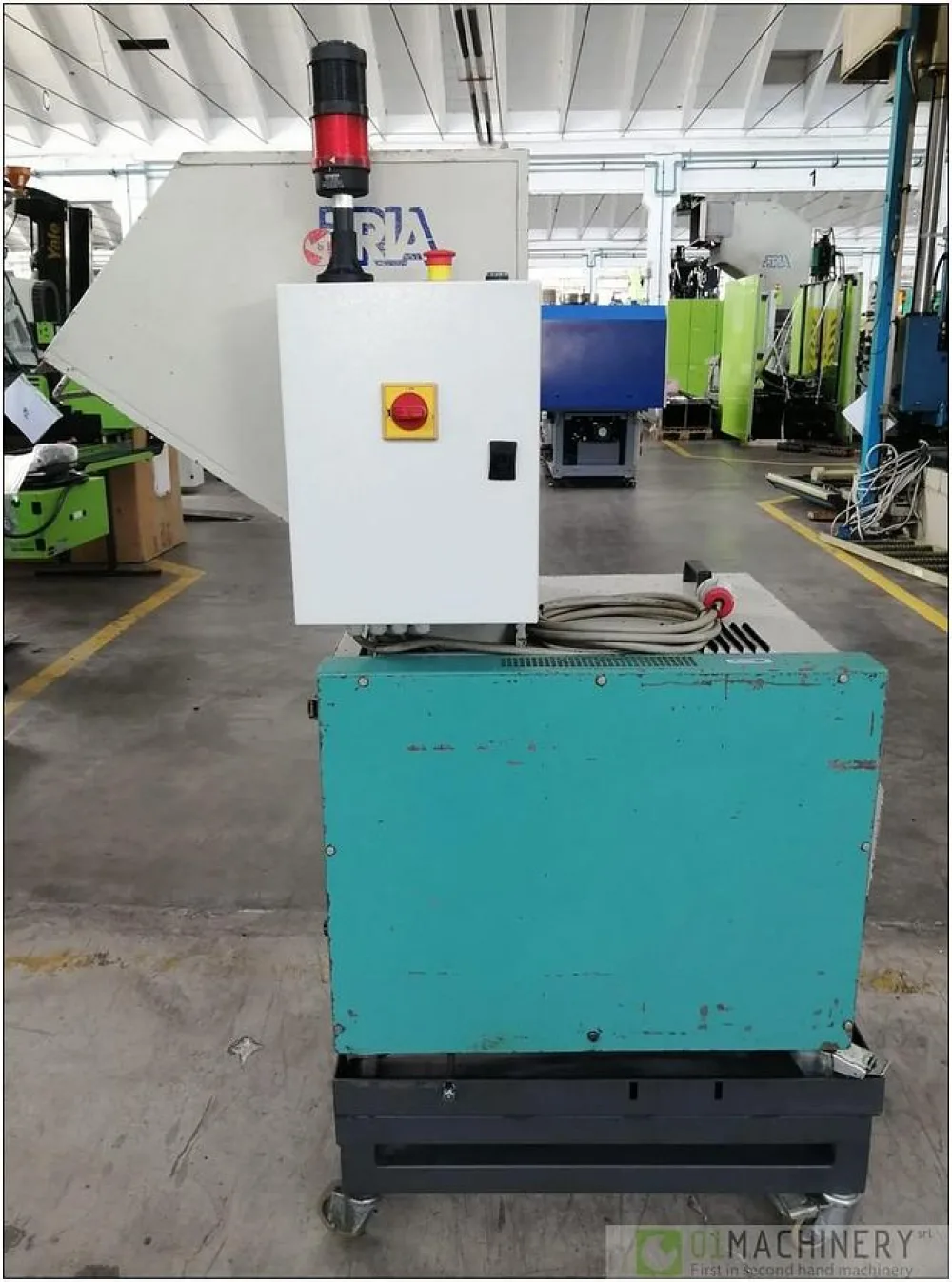 1993 TRIA 40-20/BL-T AI1973