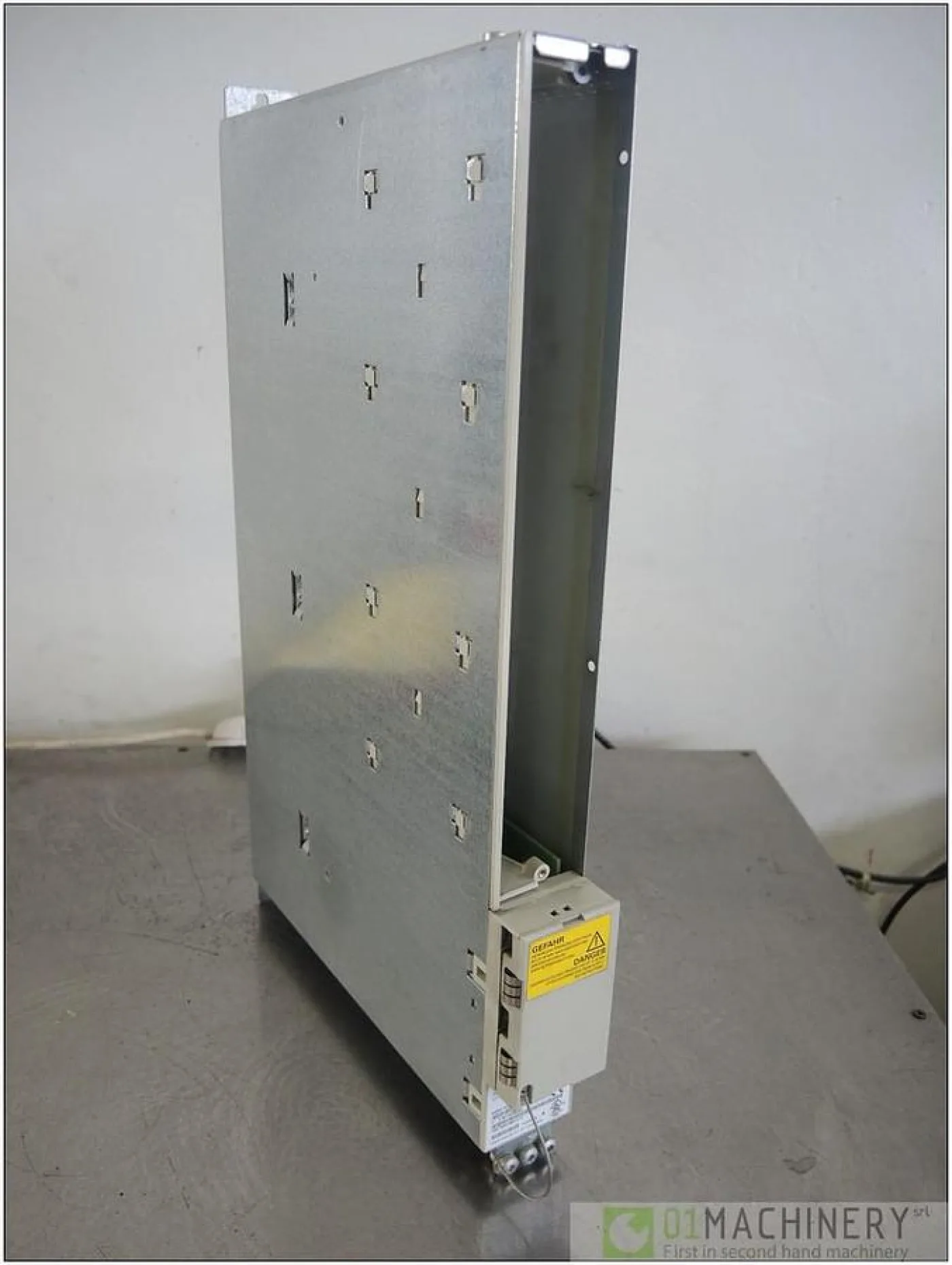 SIEMENS 6SN1123-1AA00-0BA1 AI3161 - 3